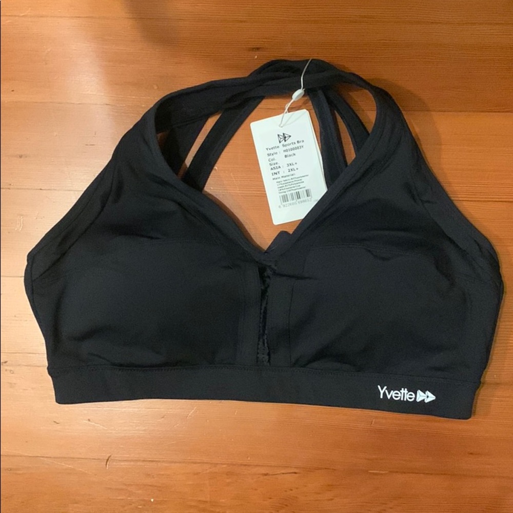 Yvette Sports Bra
